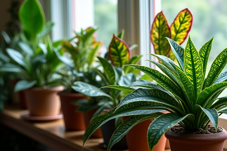 Bespoke houseplant sourcing and cultivation