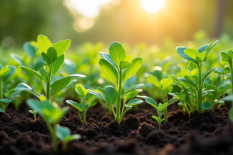 Sustainable horticultural consulting