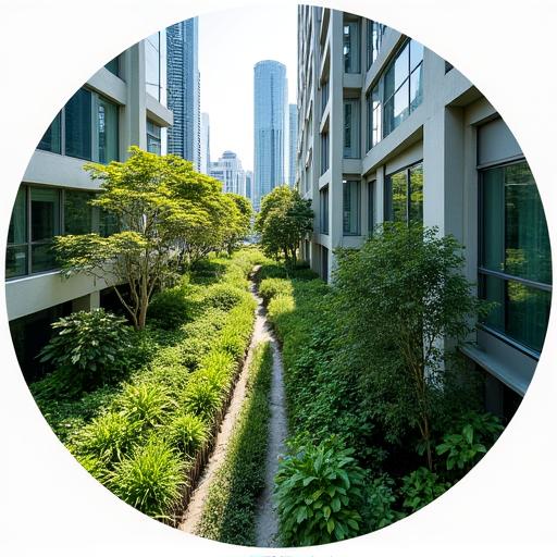 Urban greenery mapping in Singapore